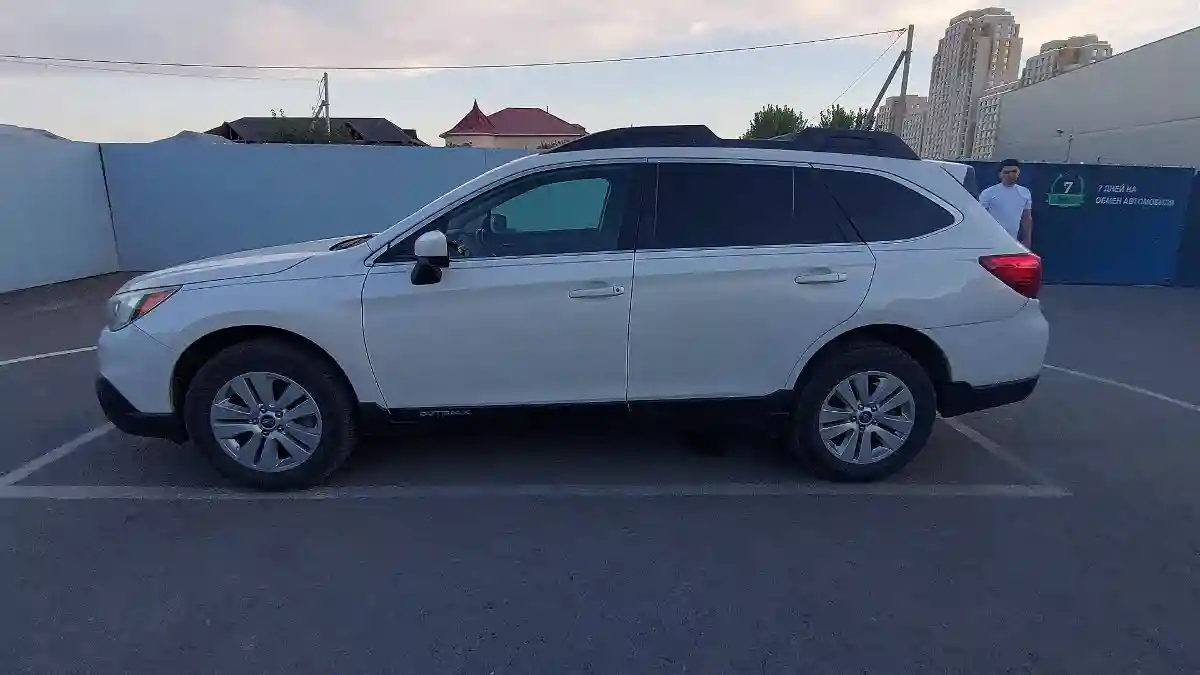 Subaru Outback 2015 года за 10 000 000 тг. в Шымкент