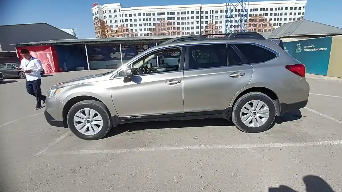Subaru Outback 2015 года за 10 000 000 тг. в Шымкент