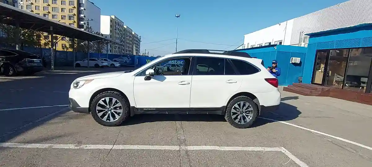 Subaru Outback 2016 года за 10 000 000 тг. в Алматы