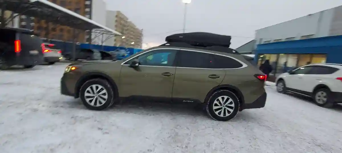 Subaru Outback 2021 года за 17 500 000 тг. в Алматы