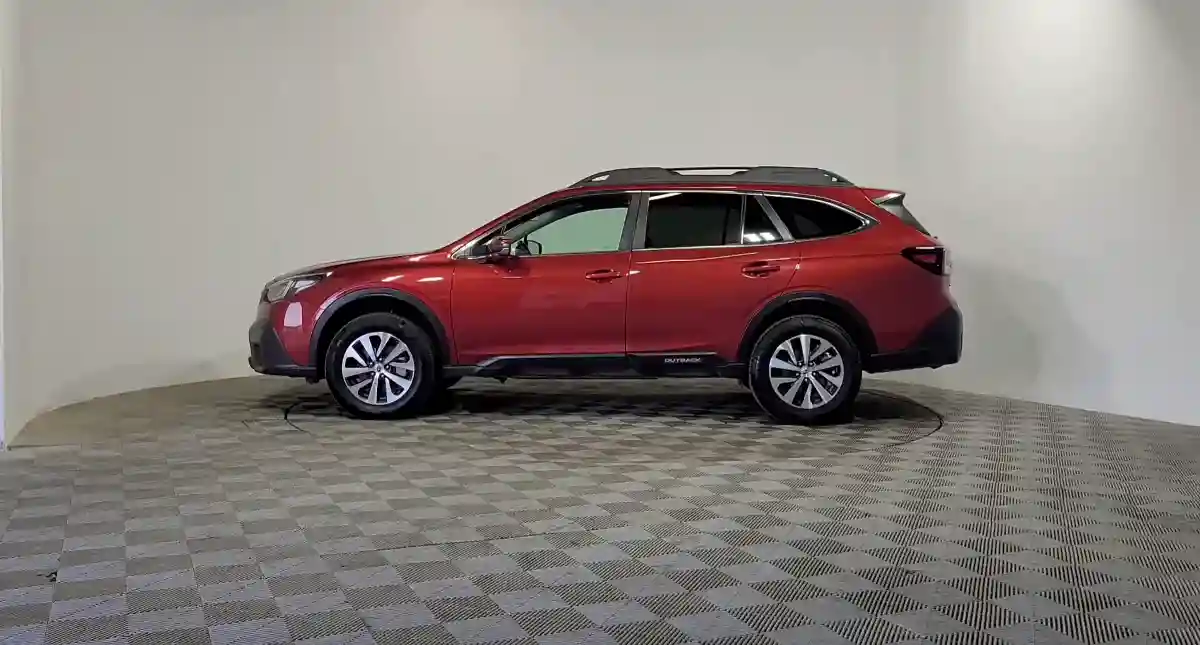 Subaru Outback 2021 года за 16 667 000 тг. в Алматы