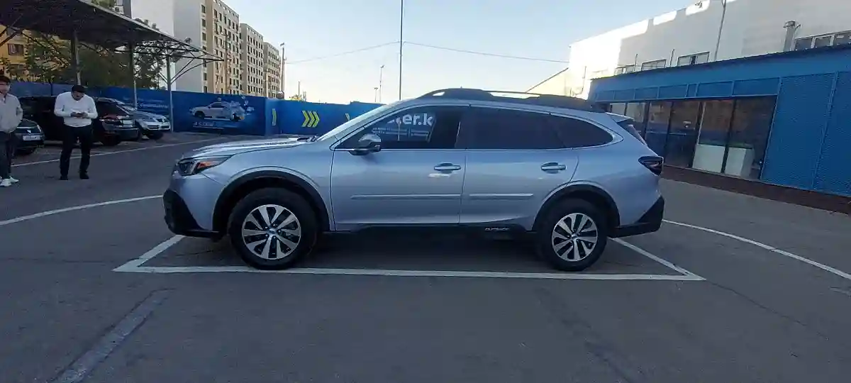 Subaru Outback 2021 года за 9 500 000 тг. в Алматы