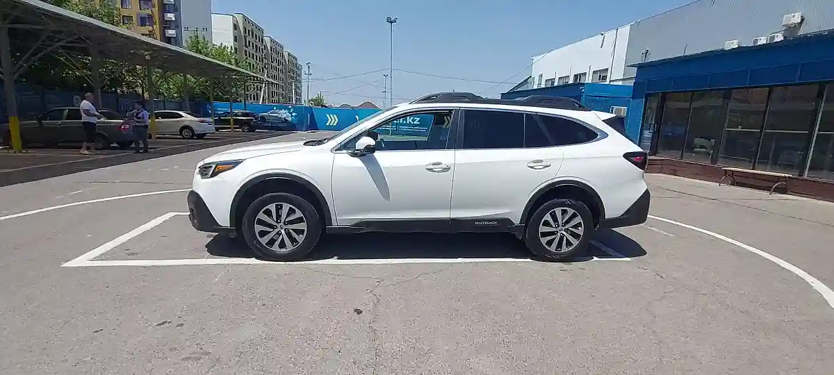 Subaru Outback 2020 года за 14 000 000 тг. в Алматы
