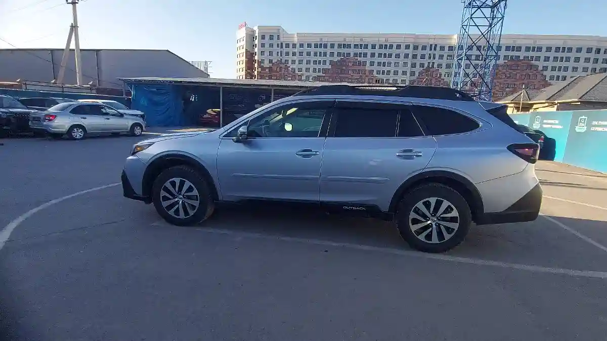 Subaru Outback 2022 года за 16 000 000 тг. в Шымкент