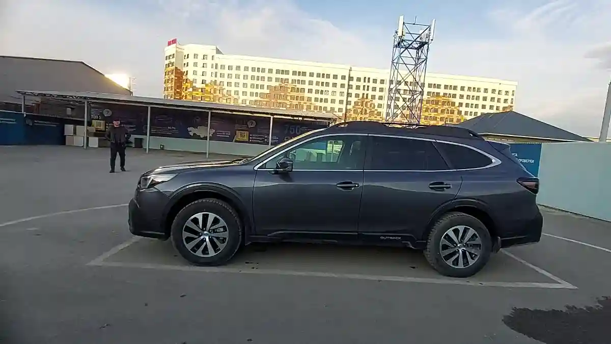 Subaru Outback 2022 года за 14 000 000 тг. в Шымкент