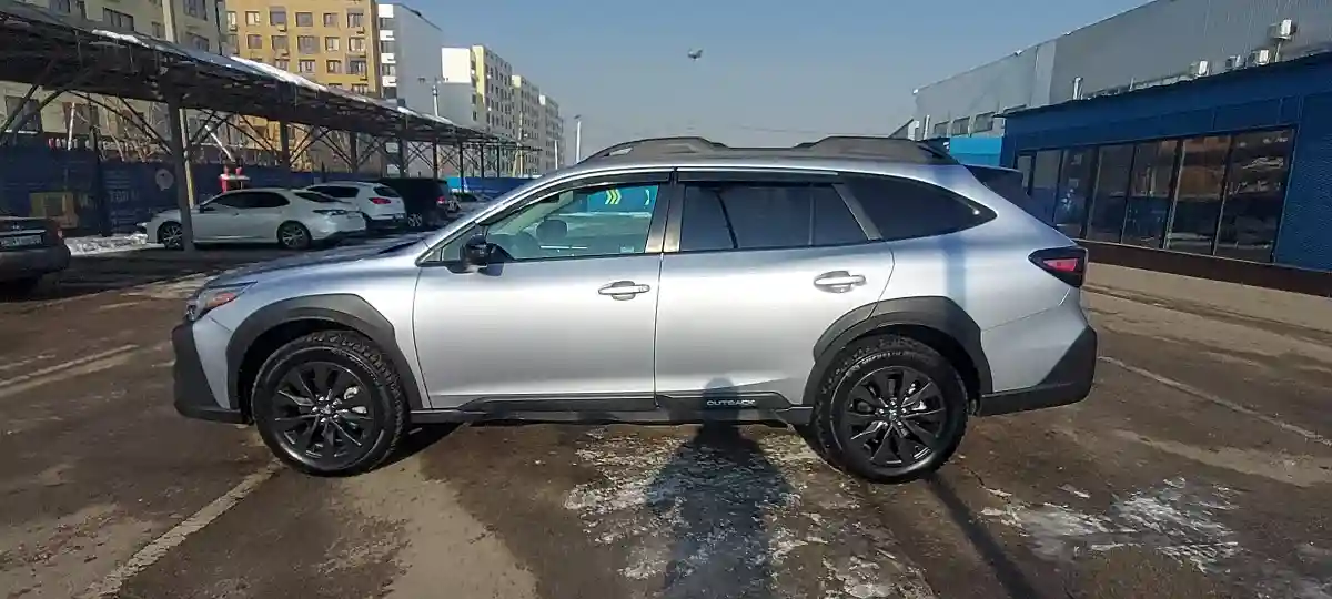 Subaru Outback 2023 года за 17 000 000 тг. в Алматы