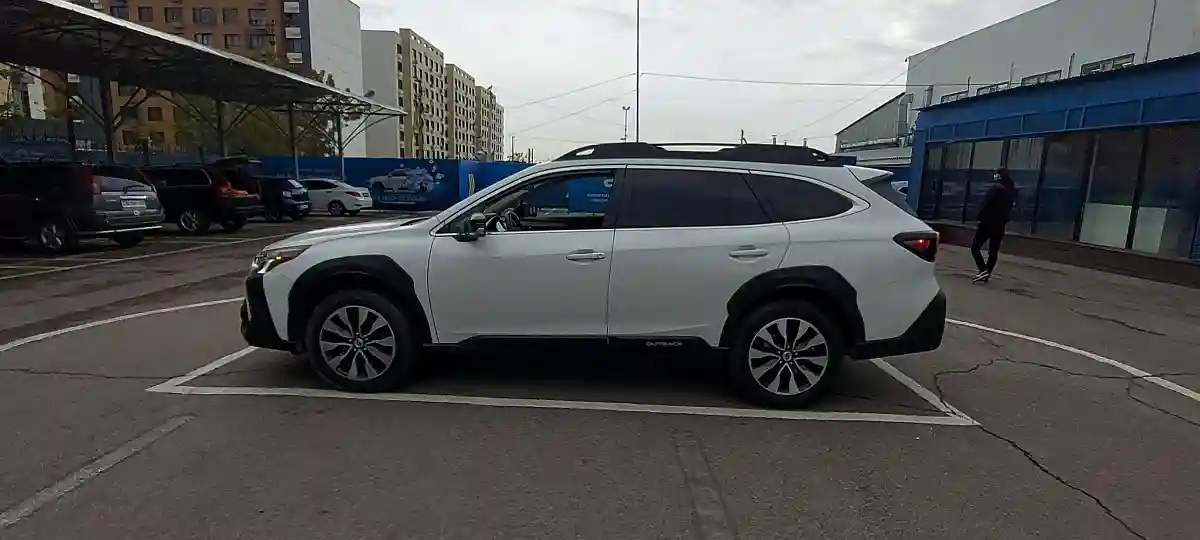 Subaru Outback 2023 года за 17 000 000 тг. в Алматы