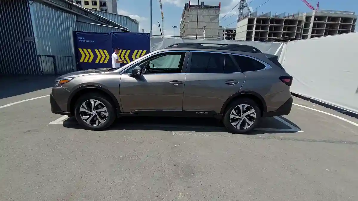 Subaru Outback 2020 года за 17 500 000 тг. в Алматы