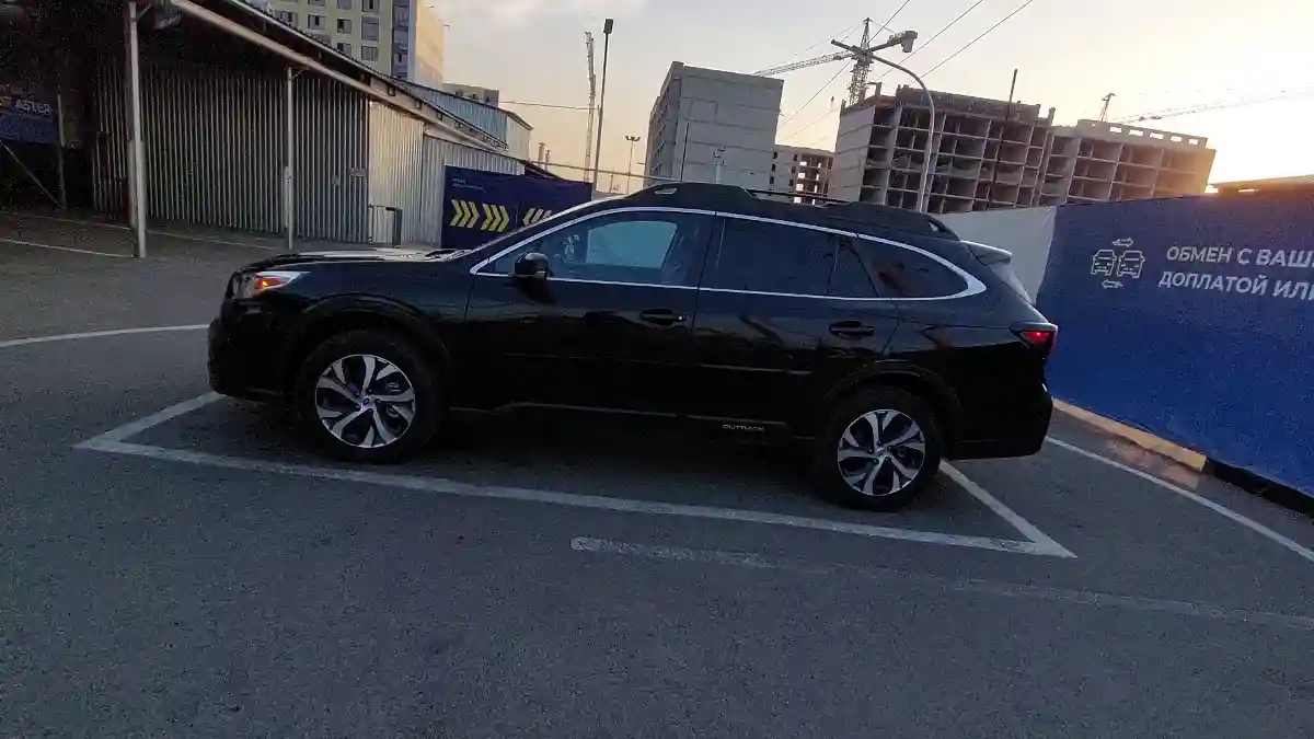 Subaru Outback 2022 года за 22 000 080 тг. в Алматы