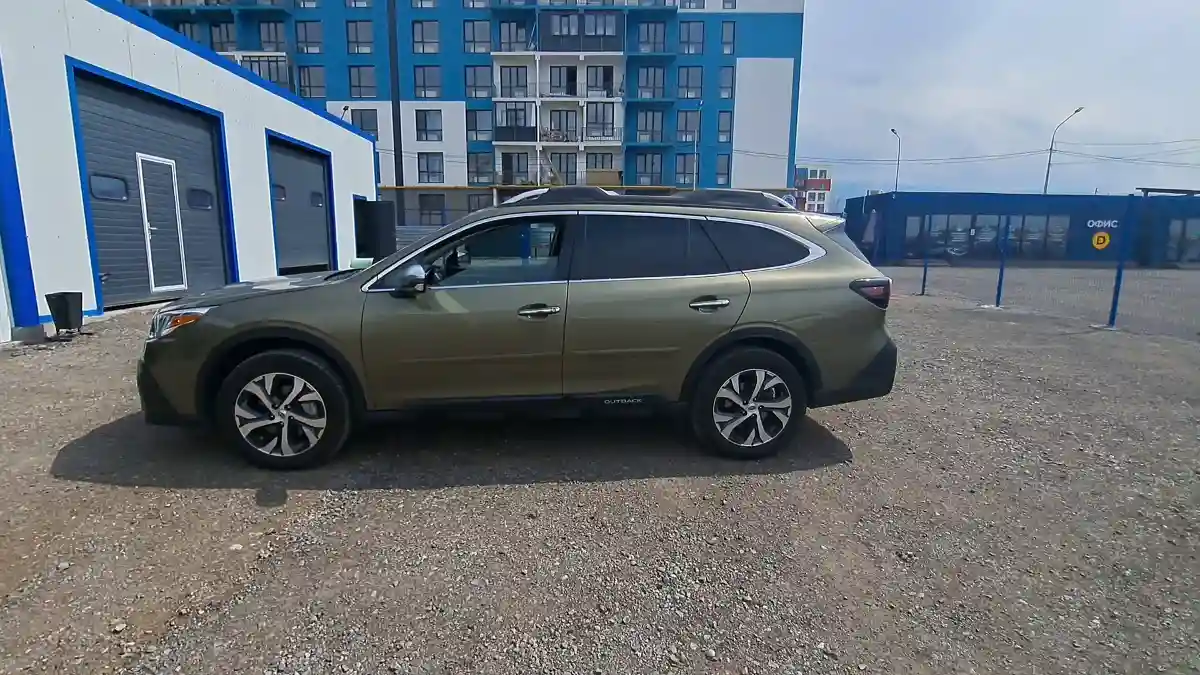 Subaru Outback 2020 года за 17 000 000 тг. в Алматы