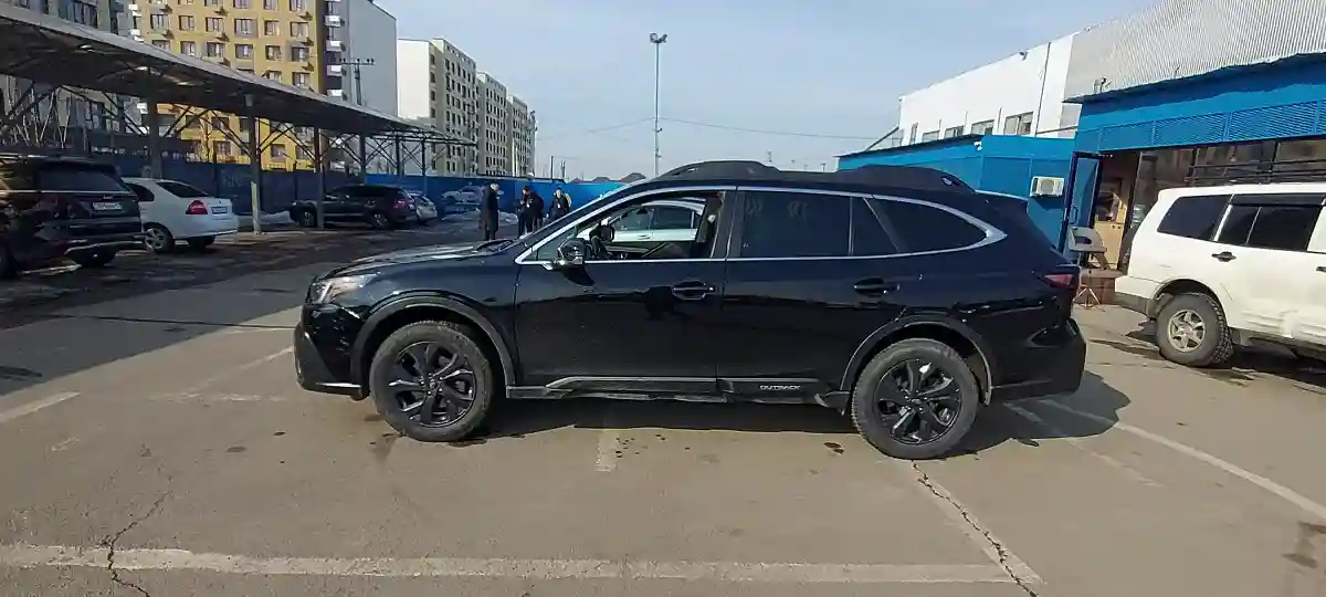 Subaru Outback 2020 года за 14 000 000 тг. в Алматы