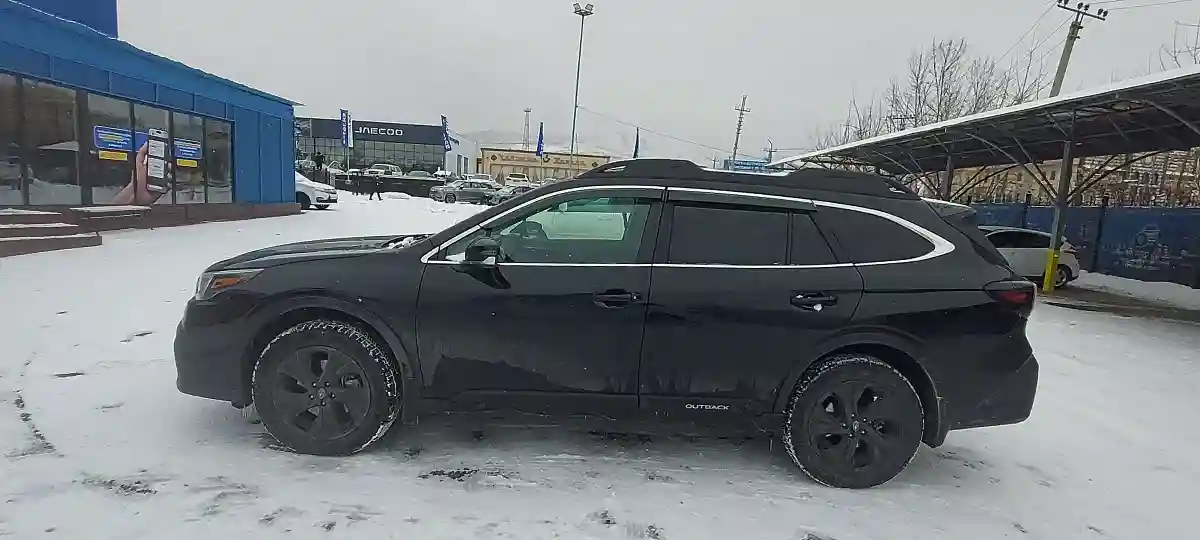 Subaru Outback 2021 года за 15 000 000 тг. в Алматы