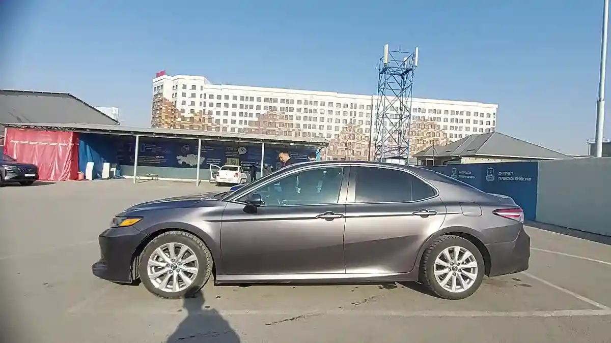 Toyota Camry 2018 года за 10 500 000 тг. в Шымкент