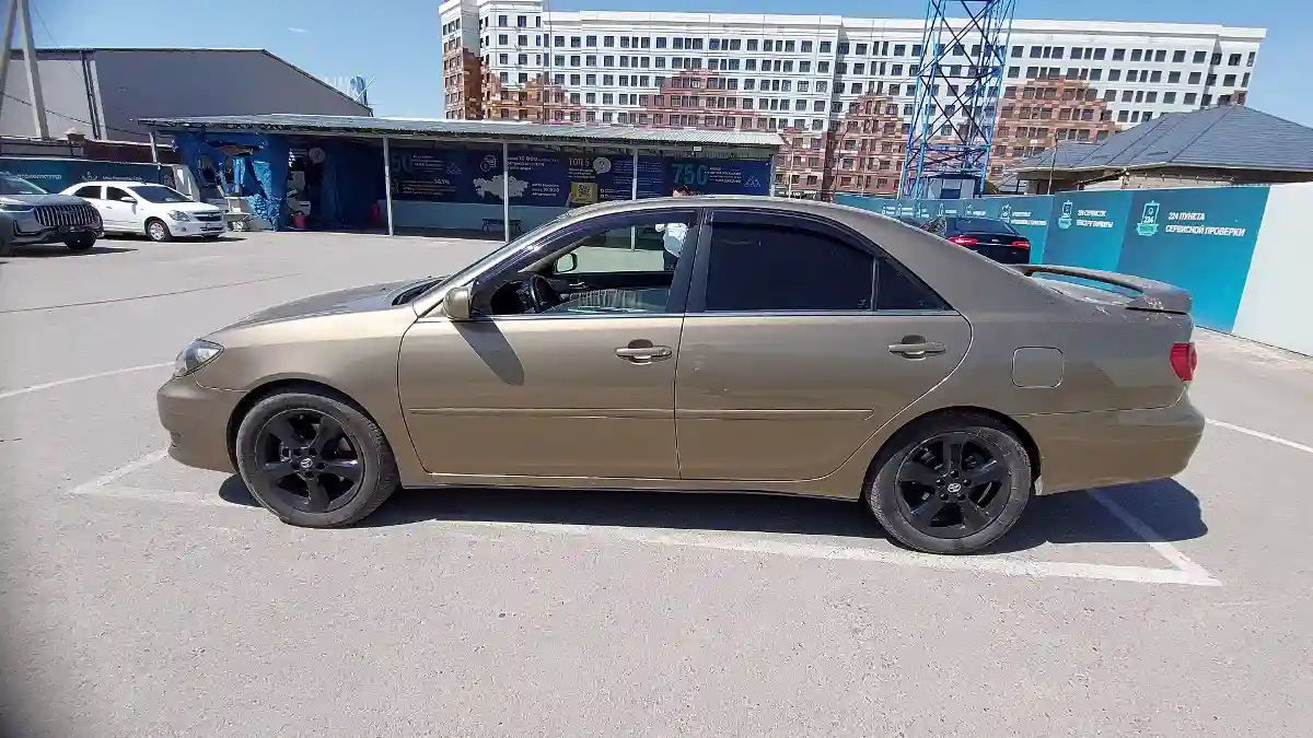 Toyota Camry 2006 года за 6 500 000 тг. в Шымкент