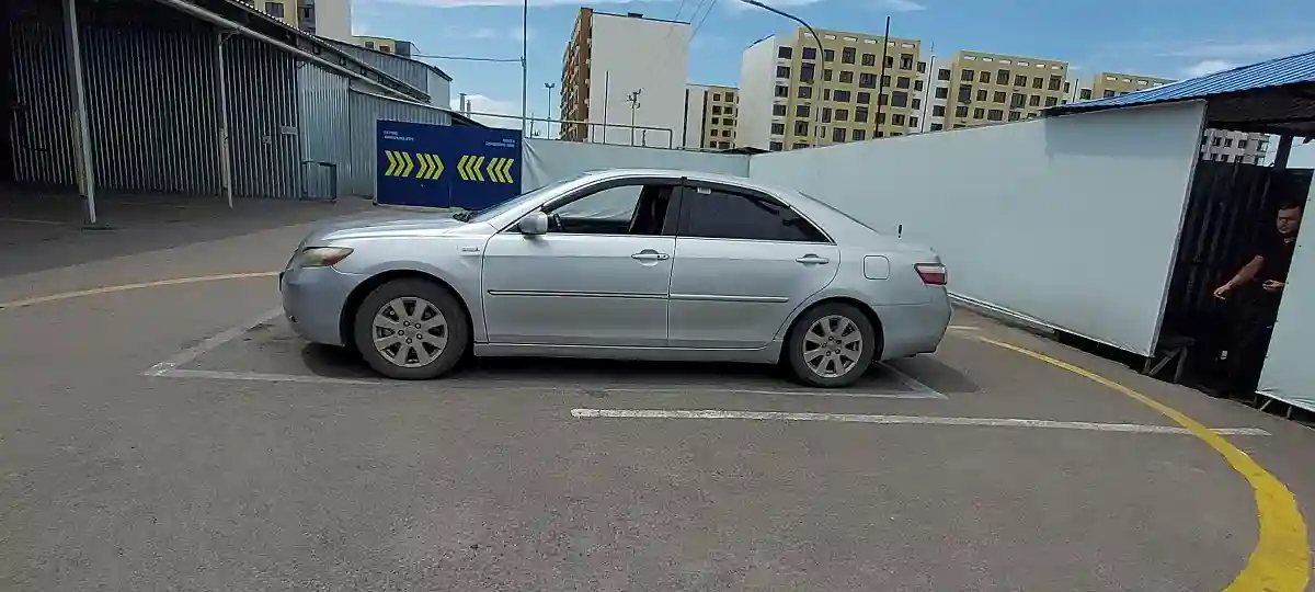 Toyota Camry 2007 года за 5 800 000 тг. в Алматы