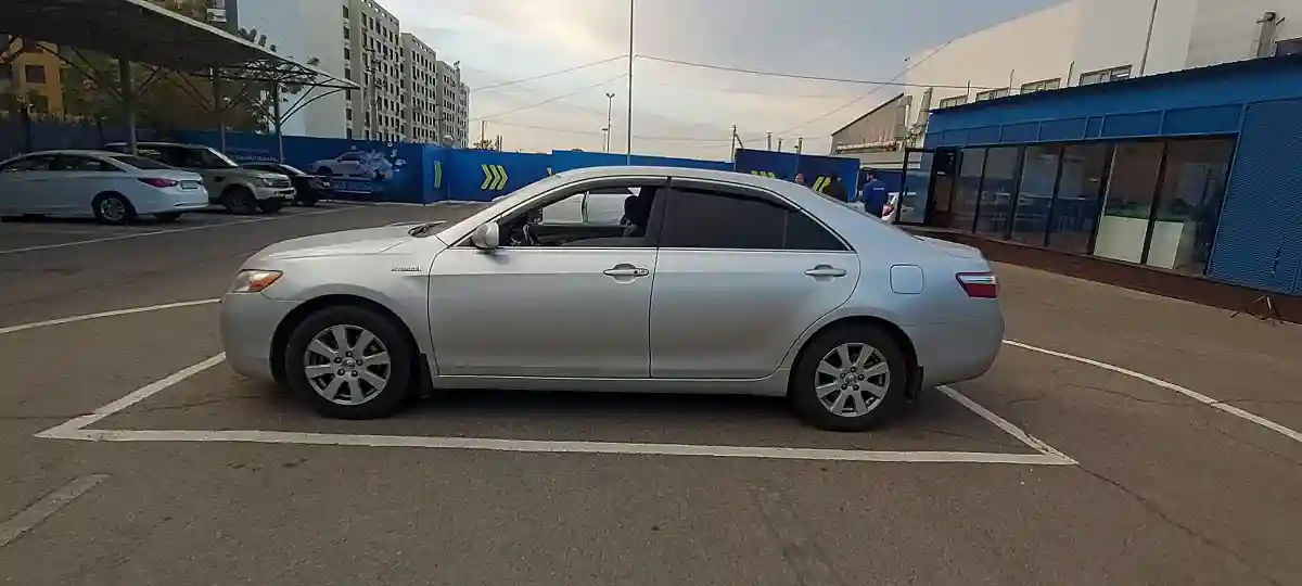 Toyota Camry 2009 года за 5 500 000 тг. в Алматы