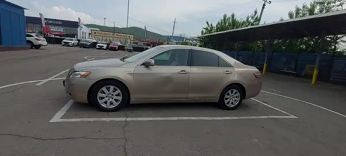 Toyota Camry 2007 года за 4 500 000 тг. в Алматы