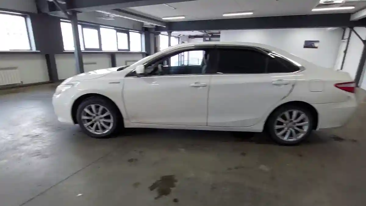 Toyota Camry 2017 года за 9 000 000 тг. в Астана