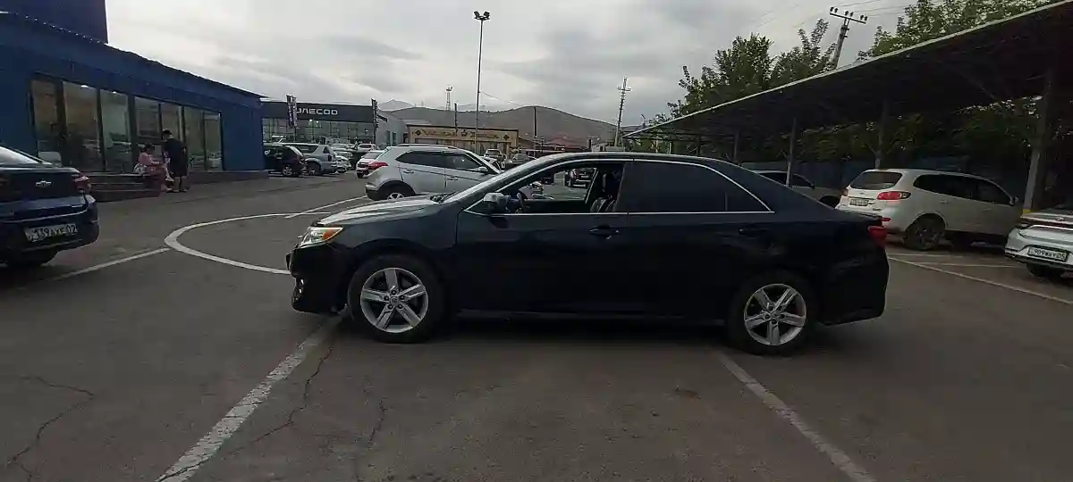 Toyota Camry 2012 года за 6 390 000 тг. в Алматы