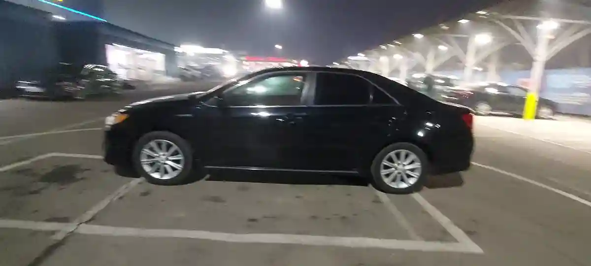 Toyota Camry 2013 года за 8 500 000 тг. в Алматы