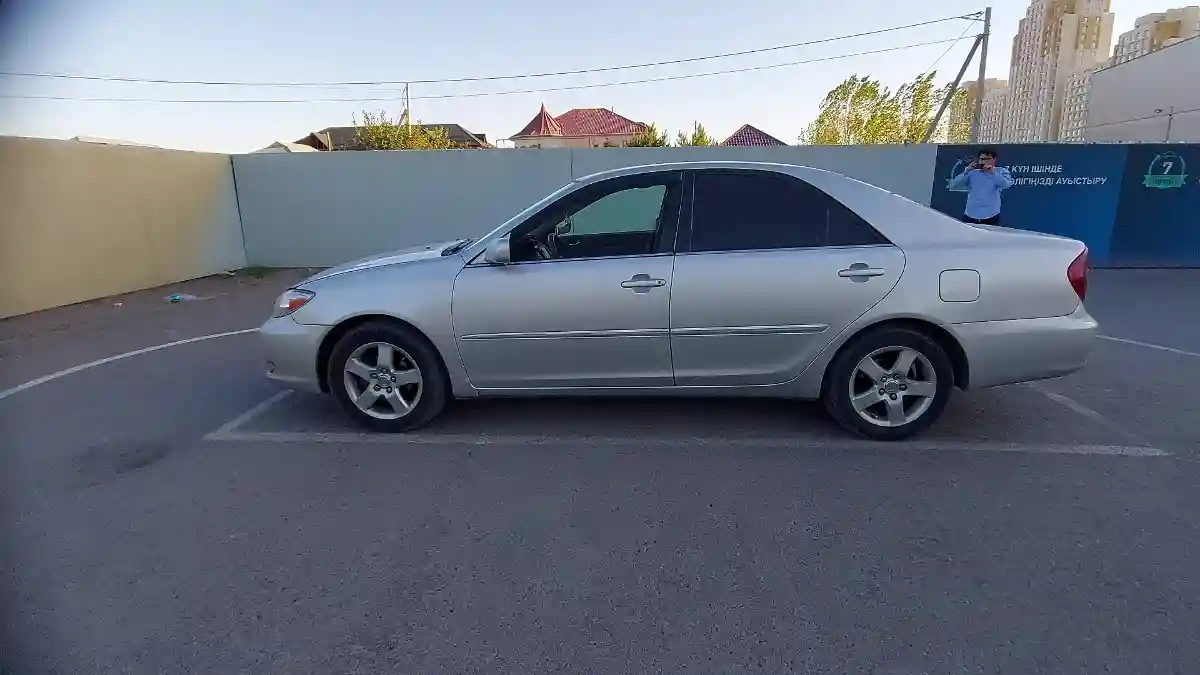 Toyota Camry 2002 года за 5 000 000 тг. в Шымкент