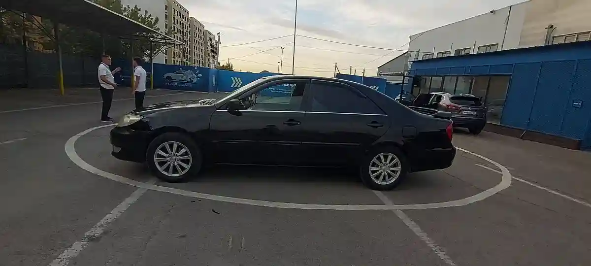 Toyota Camry 2004 года за 4 500 000 тг. в Алматы