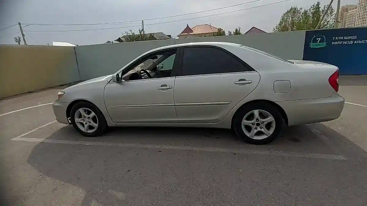 Toyota Camry 2002 года за 4 500 000 тг. в Шымкент