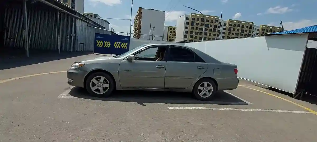 Toyota Camry 2005 года за 5 000 000 тг. в Алматы