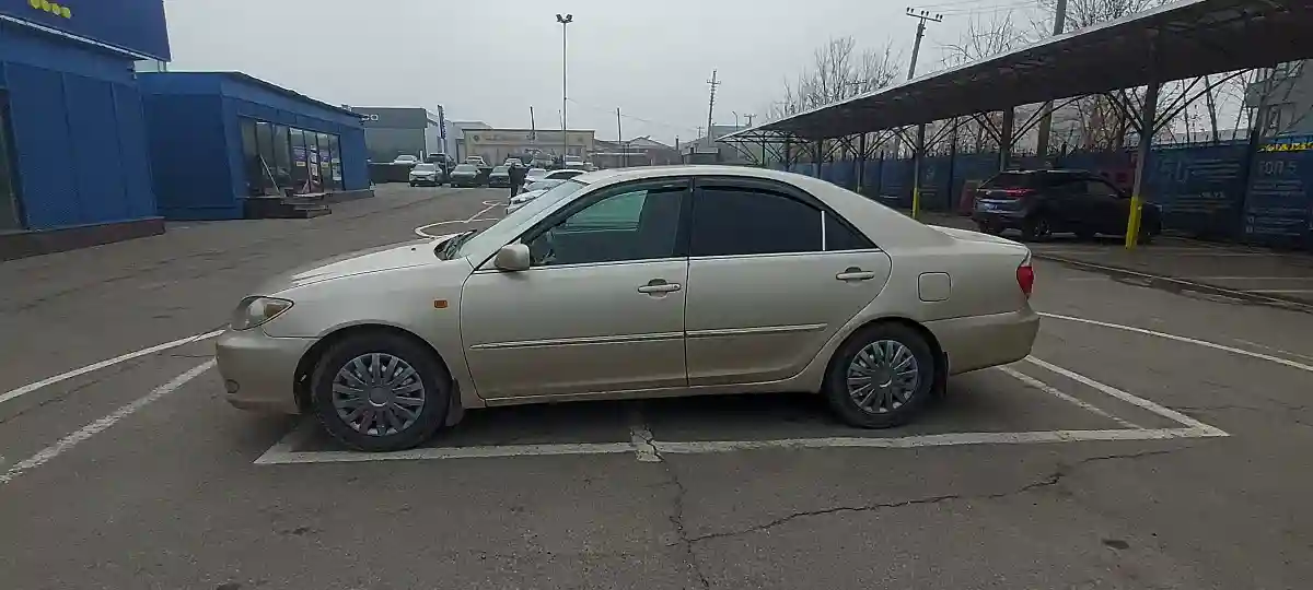 Toyota Camry 2003 года за 3 500 000 тг. в Алматы