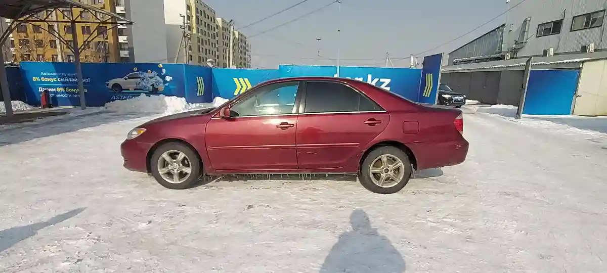 Toyota Camry 2006 года за 5 000 000 тг. в Алматы