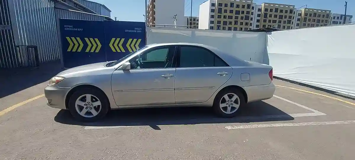 Toyota Camry 2003 года за 4 500 000 тг. в Алматы