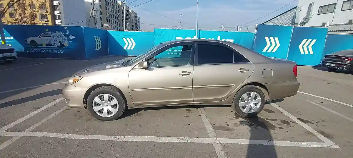 Toyota Camry 2002 года за 4 500 000 тг. в Алматы
