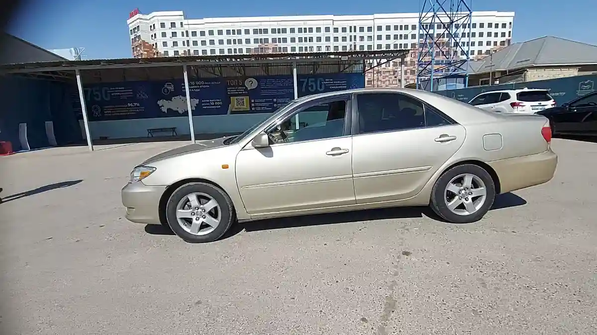 Toyota Camry 2004 года за 5 500 000 тг. в Шымкент