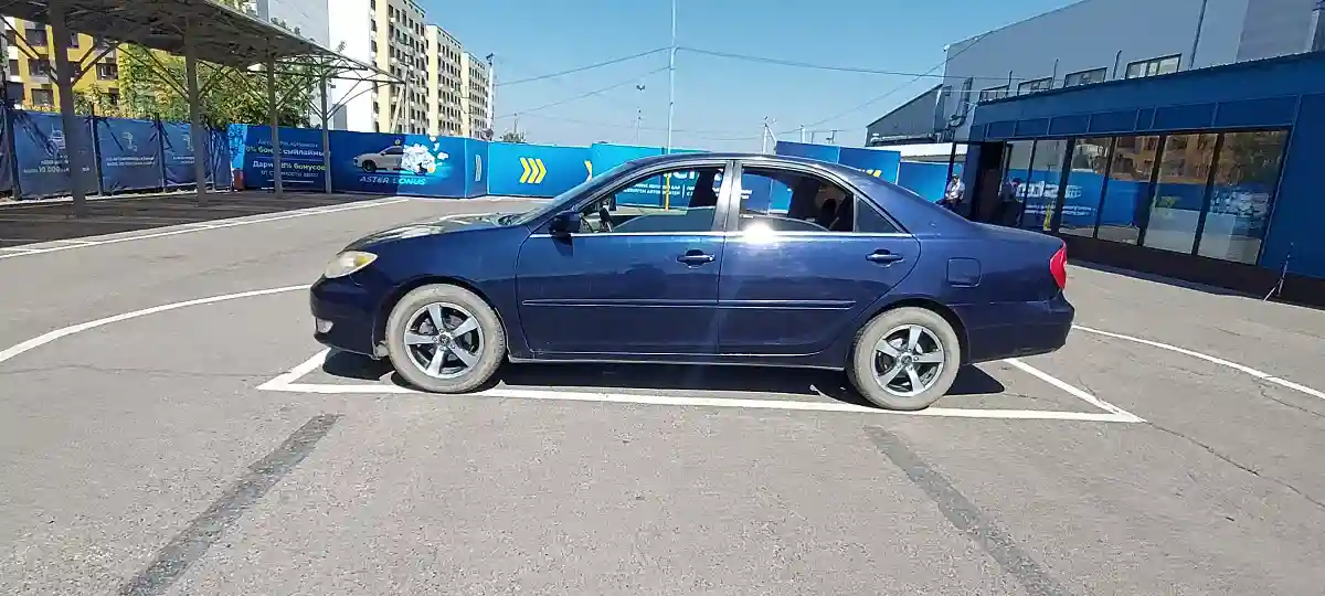 Toyota Camry 2002 года за 3 000 000 тг. в Алматы