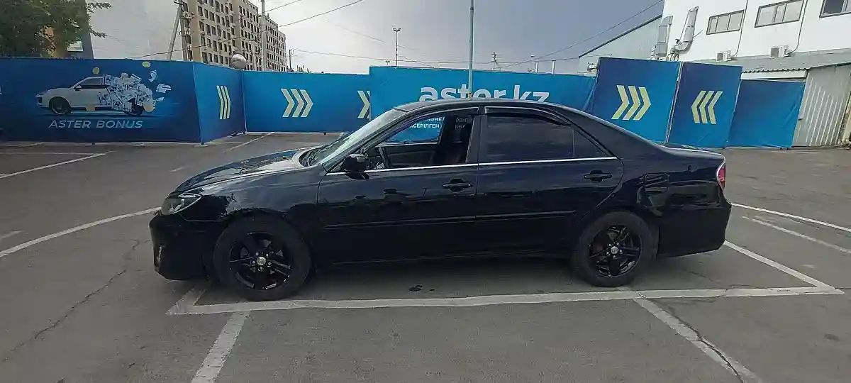 Toyota Camry 2003 года за 3 600 000 тг. в Алматы