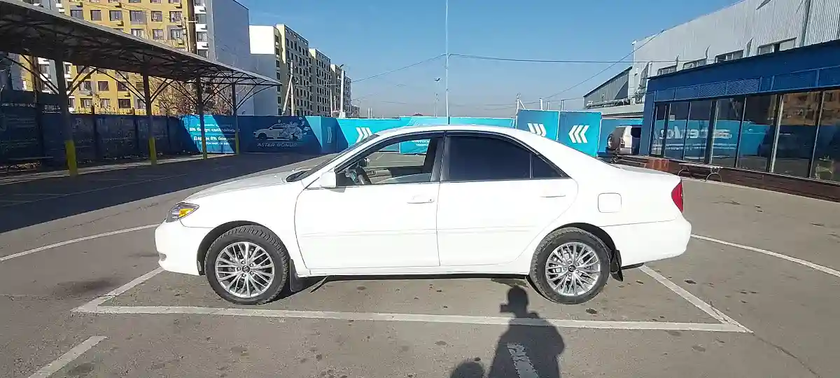 Toyota Camry 2003 года за 4 400 000 тг. в Алматы