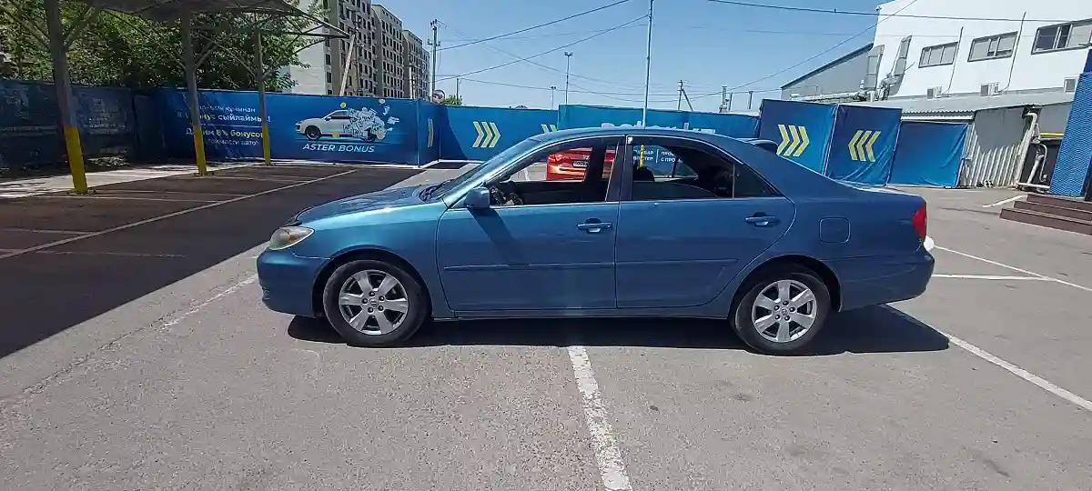 Toyota Camry 2004 года за 4 800 000 тг. в Алматы