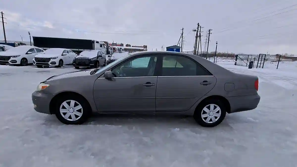 Toyota Camry 2002 года за 3 990 000 тг. в Петропавловск