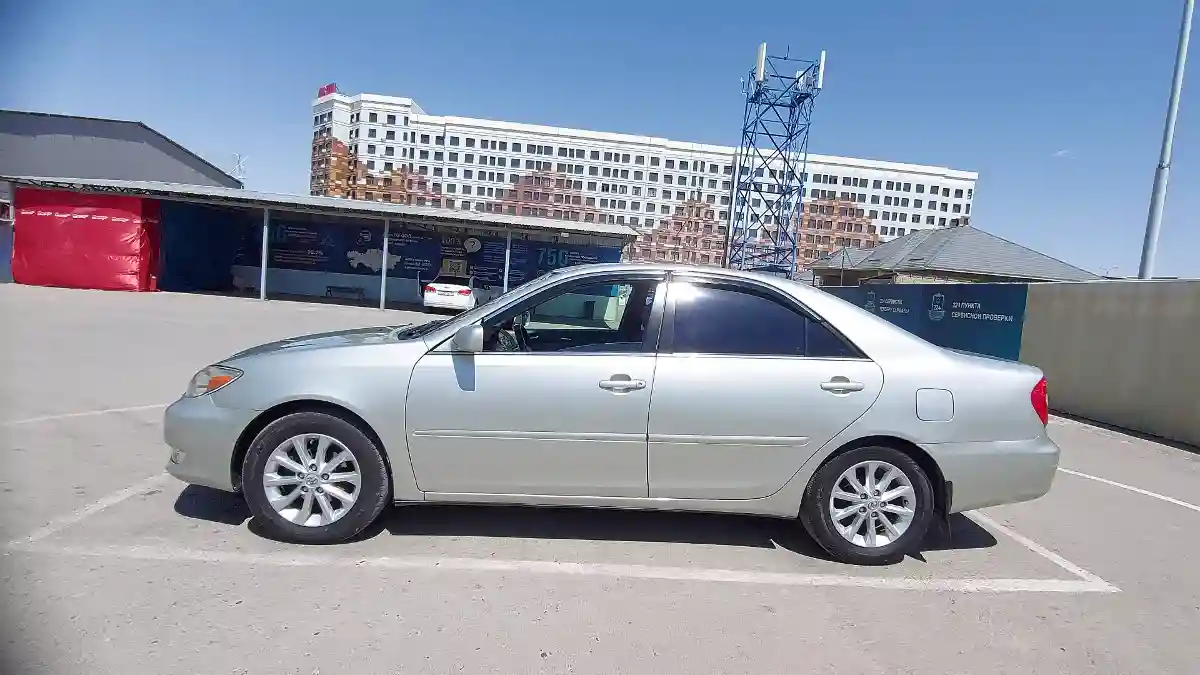 Toyota Camry 2002 года за 5 500 000 тг. в Шымкент