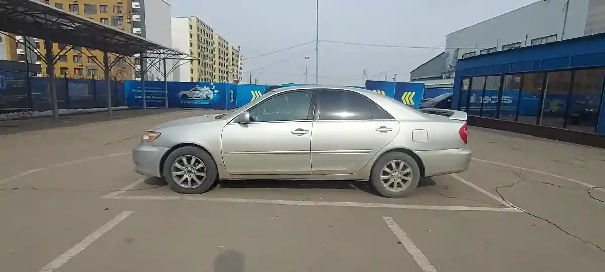 Toyota Camry 2003 года за 3 600 000 тг. в Алматы