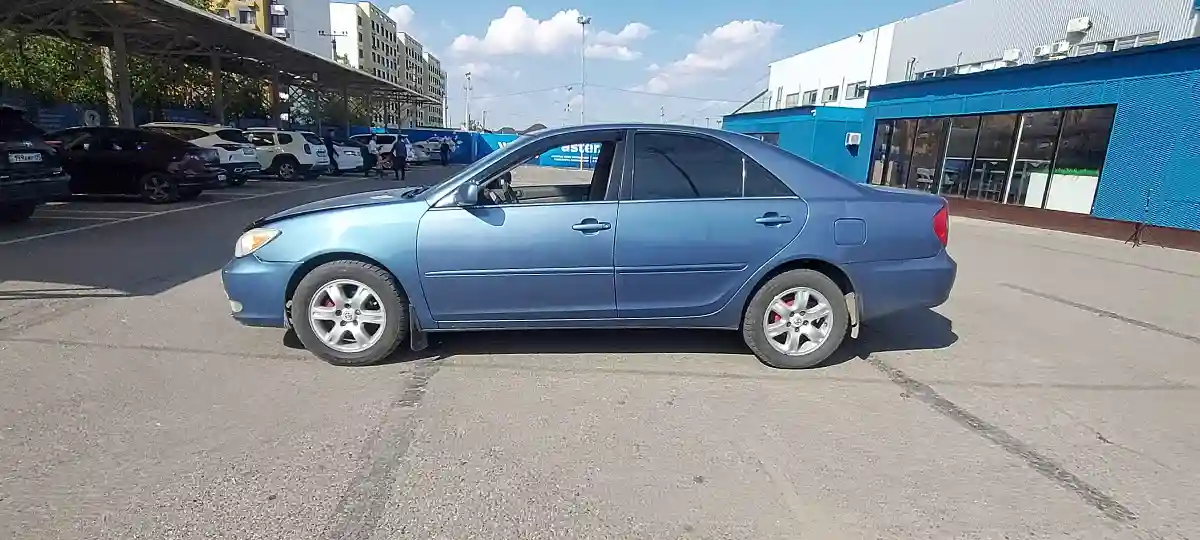 Toyota Camry 2004 года за 4 500 000 тг. в Алматы