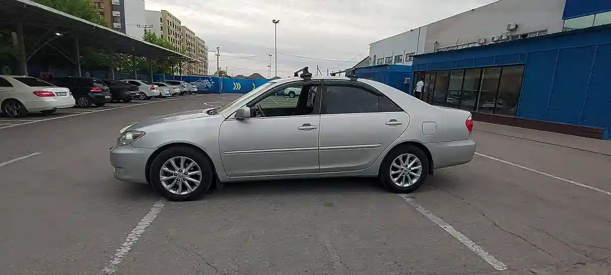 Toyota Camry 2005 года за 4 300 000 тг. в Алматы