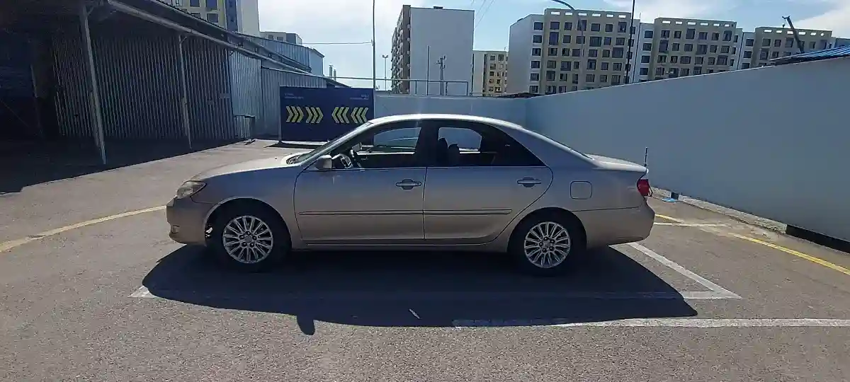 Toyota Camry 2005 года за 5 100 000 тг. в Алматы