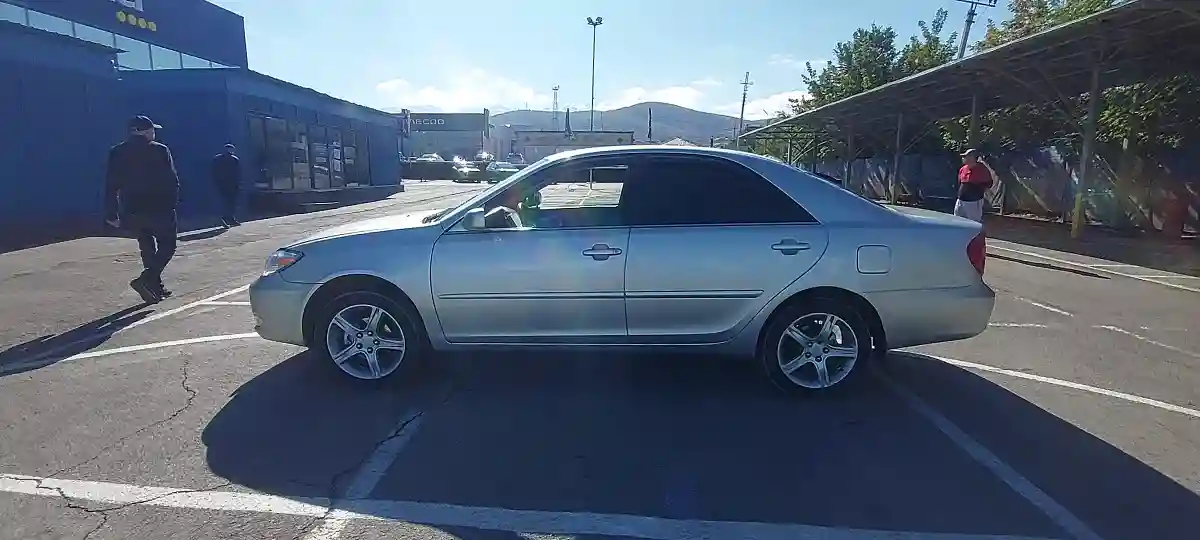 Toyota Camry 2002 года за 5 000 000 тг. в Алматы