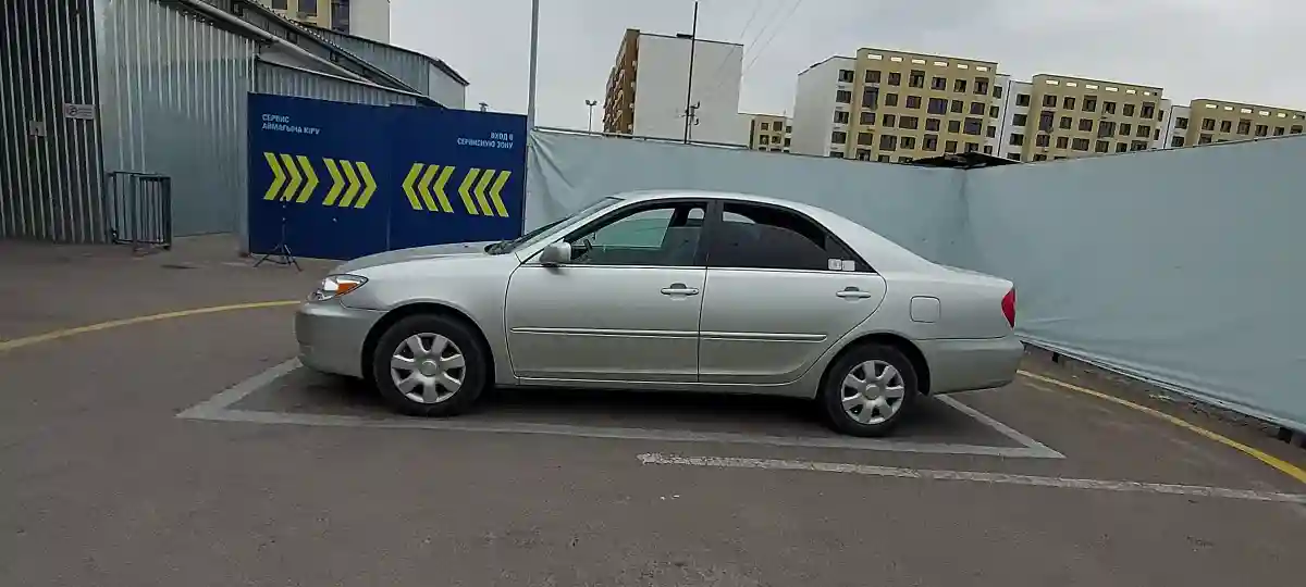 Toyota Camry 2002 года за 5 000 000 тг. в Алматы