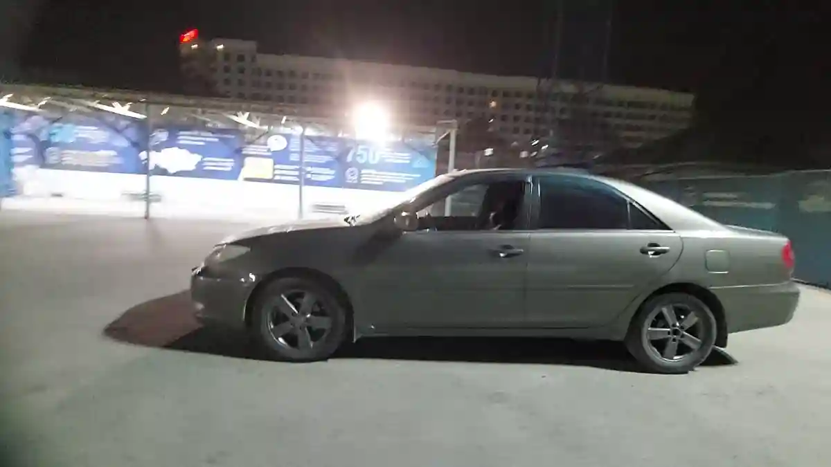 Toyota Camry 2003 года за 5 500 000 тг. в Шымкент
