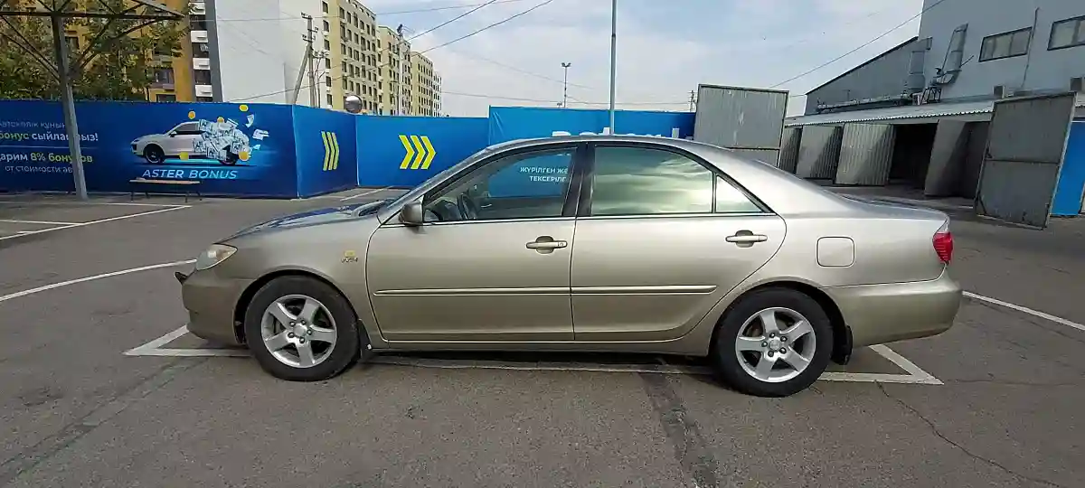 Toyota Camry 2005 года за 4 900 000 тг. в Алматы