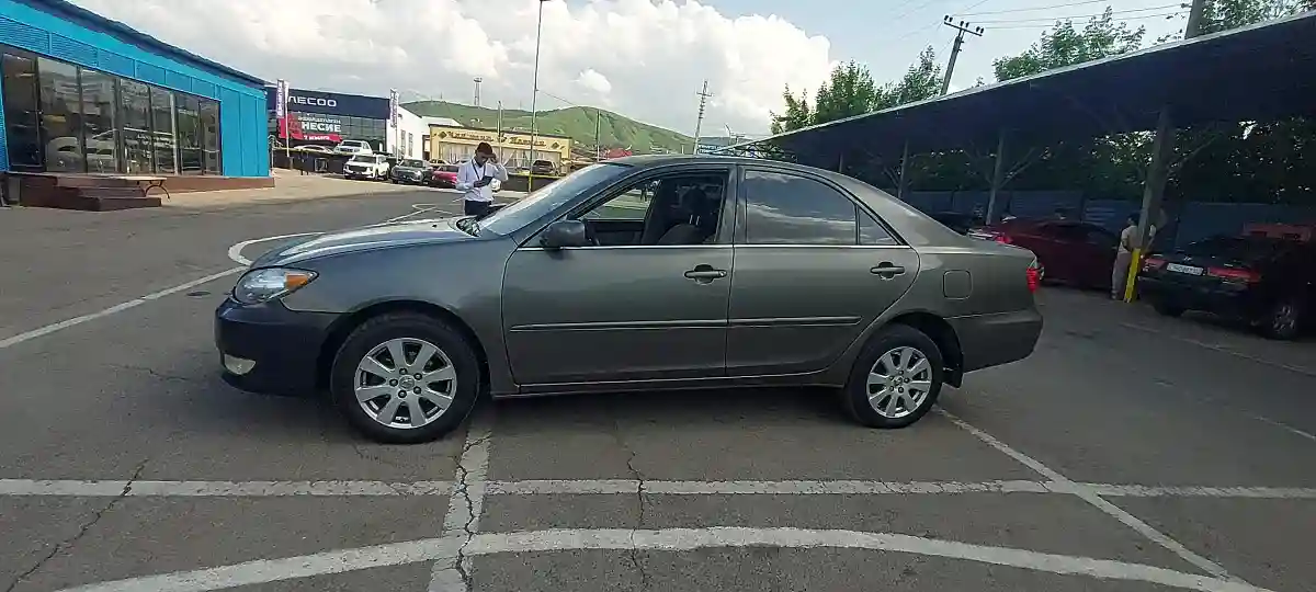 Toyota Camry 2005 года за 3 200 000 тг. в Алматы