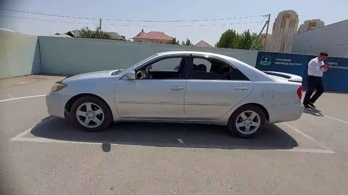 Toyota Camry 2002 года за 4 800 000 тг. в Шымкент