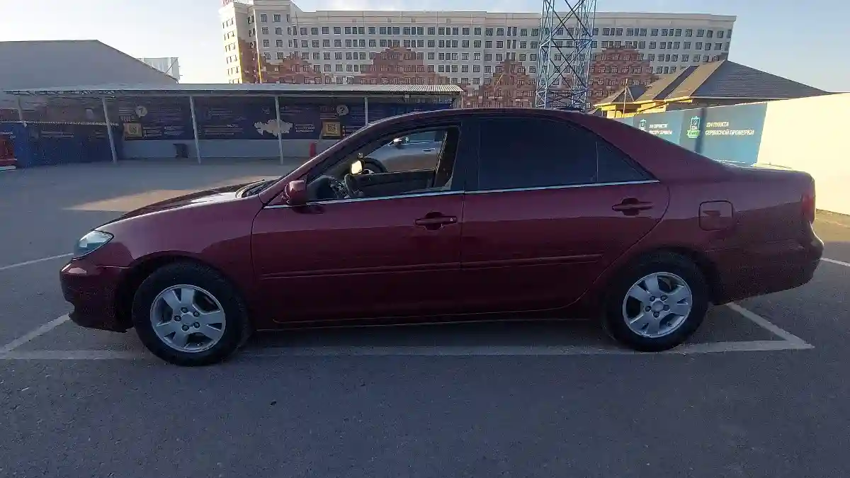 Toyota Camry 2004 года за 3 900 000 тг. в Шымкент